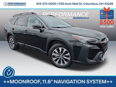 Used 2024 Subaru Outback Limited