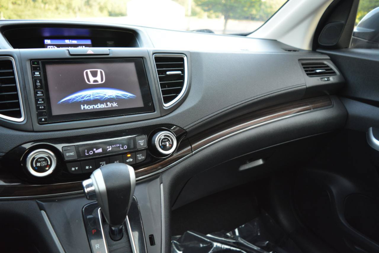 Used 2015 Honda CR-V EX-L image 23