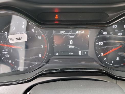New 2026 Chevrolet Trax LS w/ LS Convenience Package FWD image 19