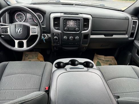 Used 2024 RAM 1500 Classic Warlock AWD/4WD image 21