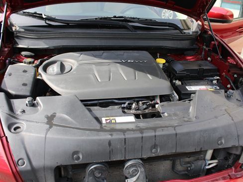 Used 2017 Jeep Cherokee Latitude w/ Comfort/Convenience Group image 27