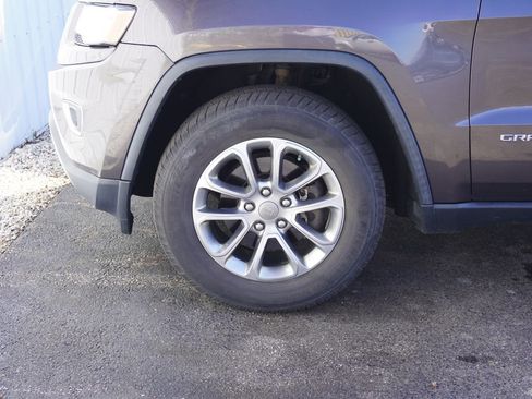 Used 2015 Jeep Grand Cherokee Limited w/ Luxury Group II image 6