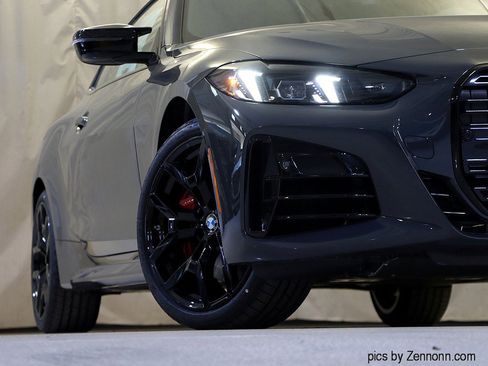 Used 2026 BMW 440i xDrive Coupe w/ Premium Package image 4