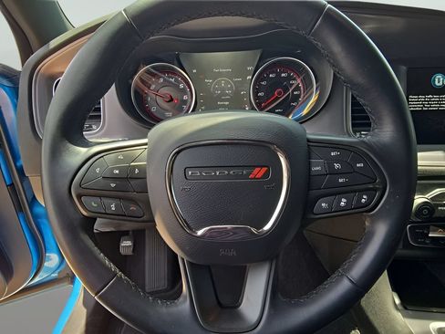 Used 2023 Dodge Charger GT w/ Technology Group RWD image 3