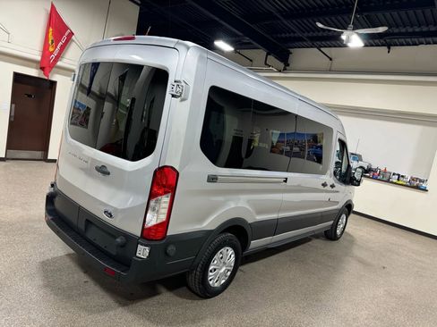 Used 2015 Ford Transit 350 148 Medium Roof image 16