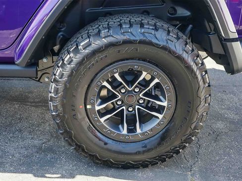 New 2026 Jeep Wrangler Unlimited Rubicon image 10