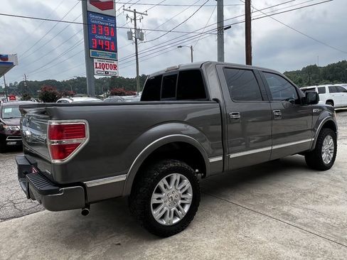 Used 2011 Ford F150 Platinum AWD/4WD image 6