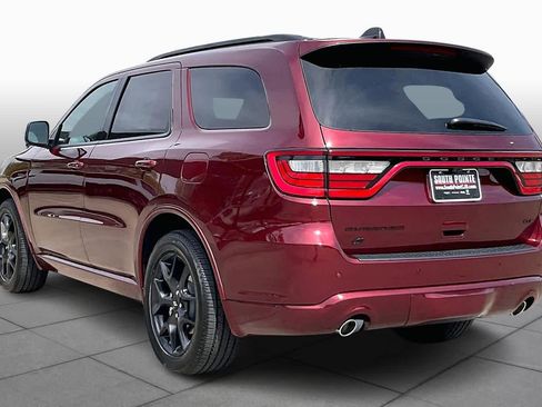 New 2026 Dodge Durango GT image 12