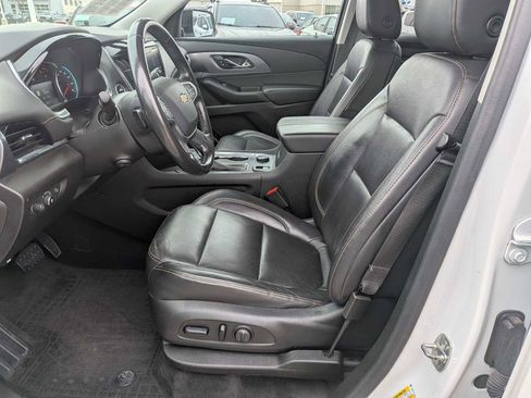 Used 2020 Chevrolet Traverse Premier w/ Redline Edition AWD/4WD image 15