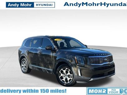 Used 2021 Kia Telluride EX