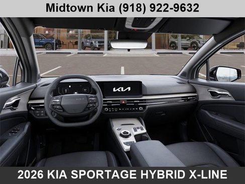 New 2026 Kia Sportage X-Line AWD/4WD image 15