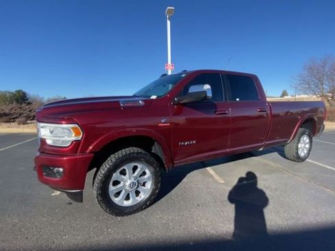Used 2020 RAM 2500 Laramie image 4