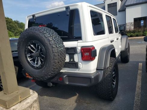 Used 2022 Jeep Wrangler Unlimited Sport AWD/4WD image 33