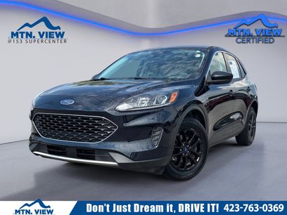 Used 2021 Ford Escape SE