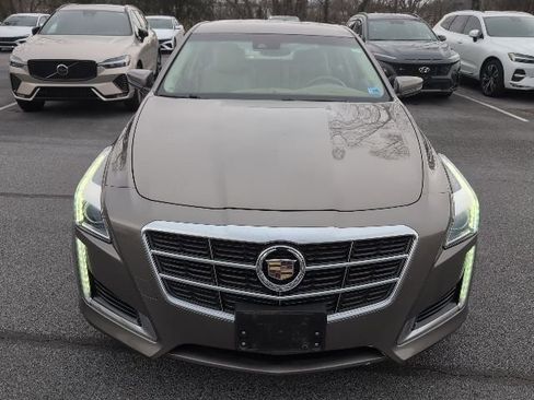 Used 2014 Cadillac CTS Luxury image 2