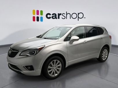 Used 2019 Buick Envision Essence