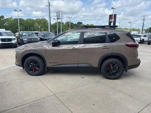 New 2026 Nissan Rogue SV AWD/4WD image 4