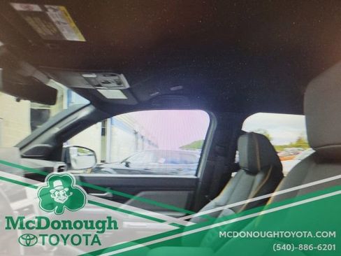 Certified 2025 Toyota Tacoma Trailhunter w/ Tow Tech Package image 25