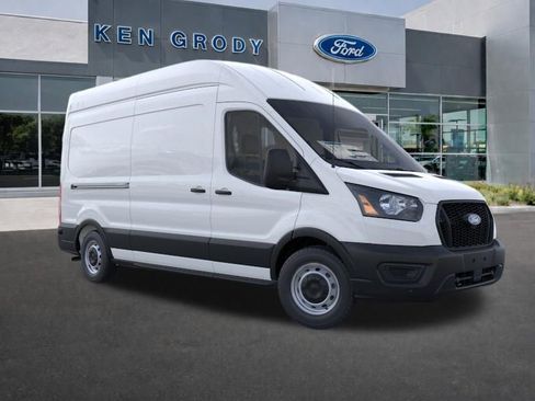 New 2026 Ford Transit 250 148 High Roof image 1