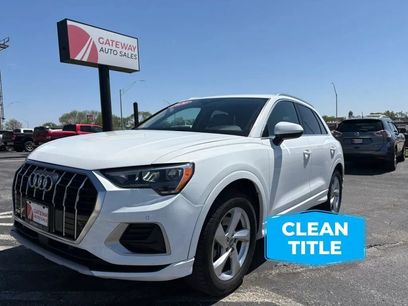 Used 2020 Audi Q3 2.0T Premium w/ Convenience Package