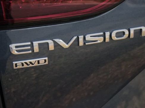 New 2026 Buick Envision Sport Touring AWD/4WD image 8