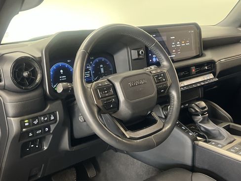 Used 2024 Toyota Land Cruiser AWD/4WD image 15