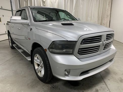 Used 2014 RAM 1500 Sport w/ Trailer Tow Group image 13