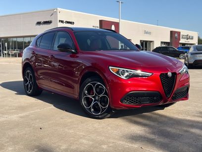 Used 2023 Alfa Romeo Stelvio Veloce