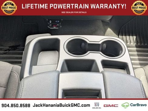 Used 2024 GMC Sierra 1500 Pro w/ Pro Value Package AWD/4WD image 18