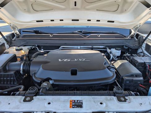 Used 2022 Chevrolet Colorado W/T w/ WT Convenience Package image 27