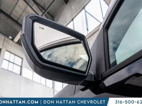 New 2026 Chevrolet Colorado Trail Boss AWD/4WD image 31