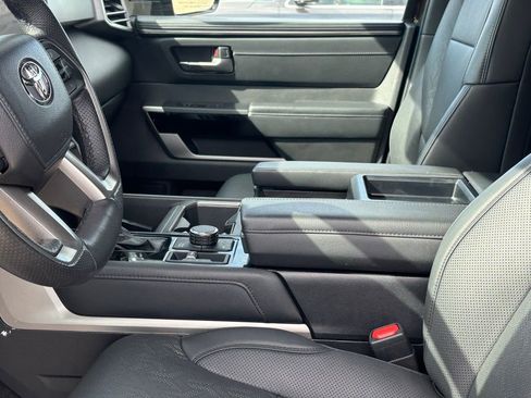 Used 2025 Toyota Tundra Limited w/ TRD Off-Road Package image 9