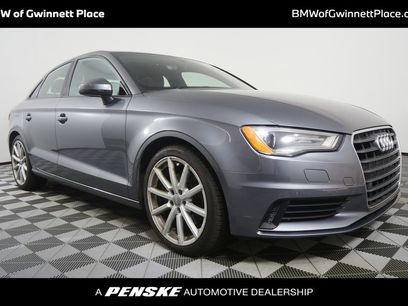 Used 2016 Audi A3 1.8T Premium