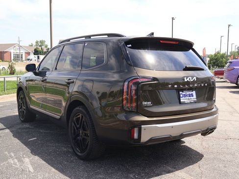 Used 2023 Kia Telluride EX X-Line AWD/4WD image 5