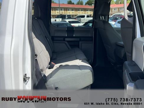 Used 2022 Ford F350 XLT w/ XLT Value Package image 24
