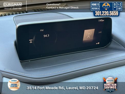 New 2026 MAZDA CX-30 2.5 Turbo w/ Premium Package image 14