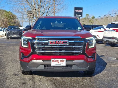 Certified 2026 GMC Terrain Elevation image 2