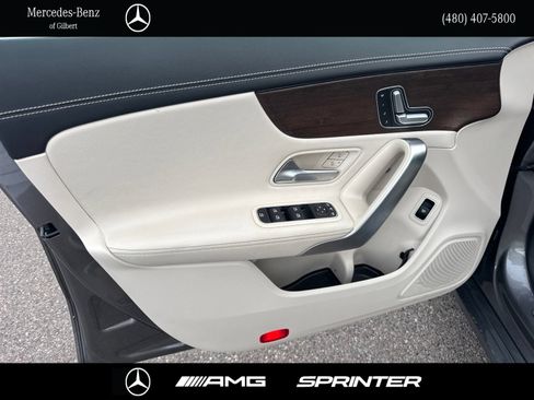 Certified 2020 Mercedes-Benz CLA 250 image 9