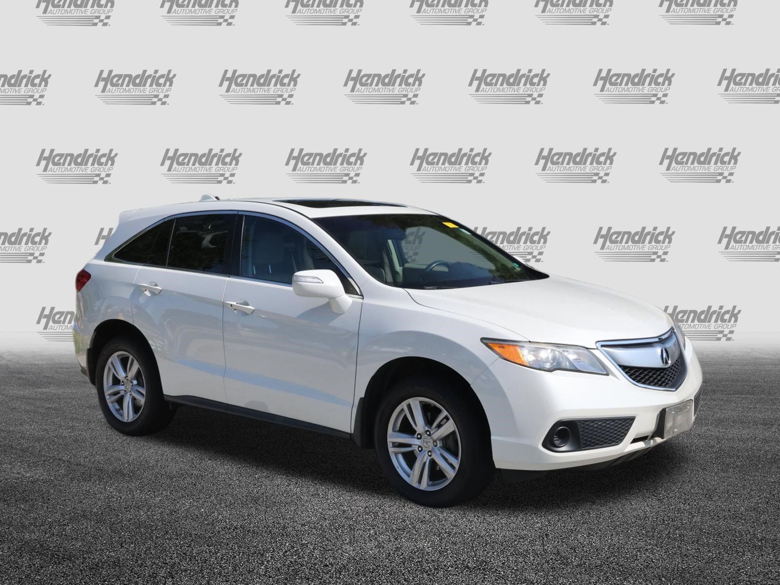 Used 2015 Acura RDX AWD image 2