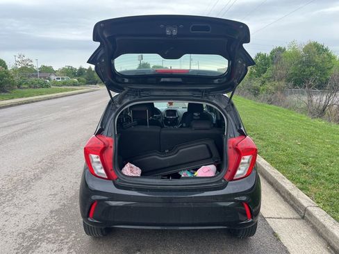 Used 2021 Chevrolet Spark LS image 11