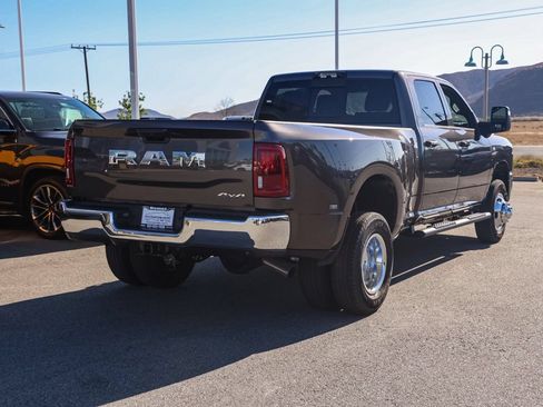 New 2026 RAM 3500 Tradesman AWD/4WD image 4