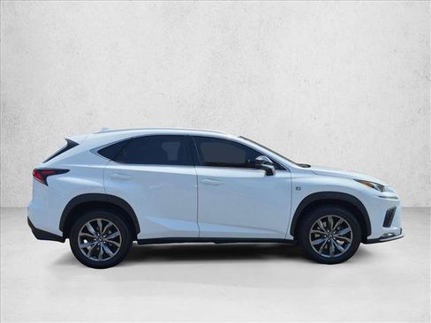 Used 2019 Lexus NX 300 F Sport w/ F Sport Premium Package FWD image 4