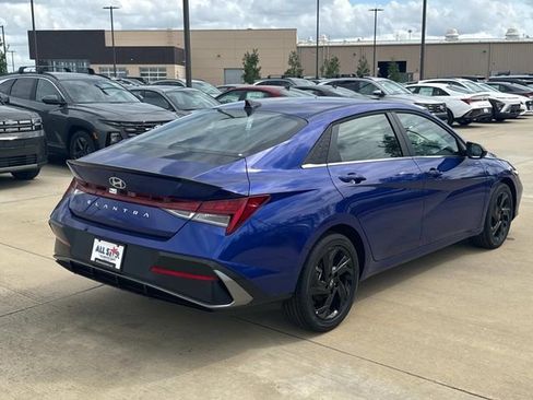 New 2026 Hyundai Elantra SEL Sport Premium w/ Cargo Package FWD image 10