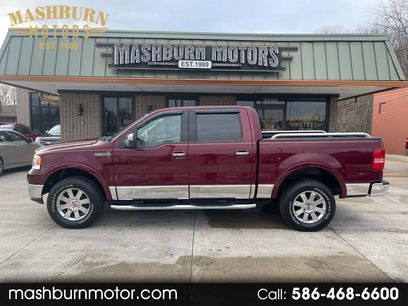 Used 2006 Lincoln Mark LT 4x4