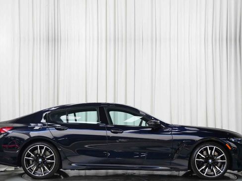 Used 2023 BMW M850i Gran Coupe xDrive image 2
