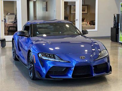 Used 2023 Toyota Supra Premium