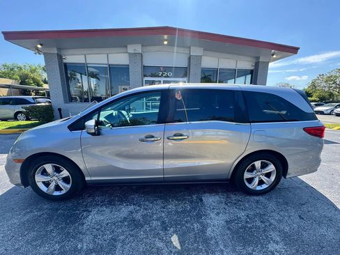 Used 2019 Honda Odyssey EX-L image 8
