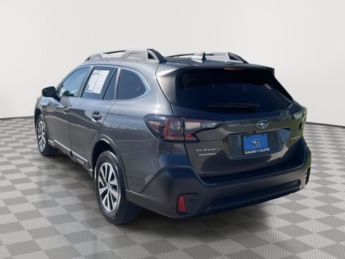 Used 2020 Subaru Outback Premium AWD/4WD image 13