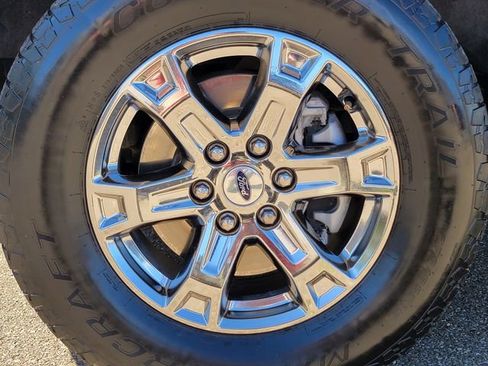 Used 2022 Ford F150 XLT w/ Equipment Group 301A Mid image 13