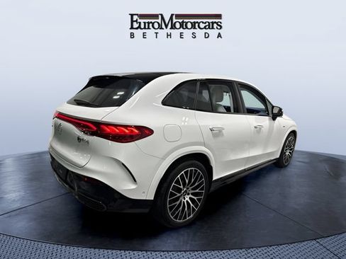 Certified 2024 Mercedes-Benz EQE AMG 4MATIC SUV image 5